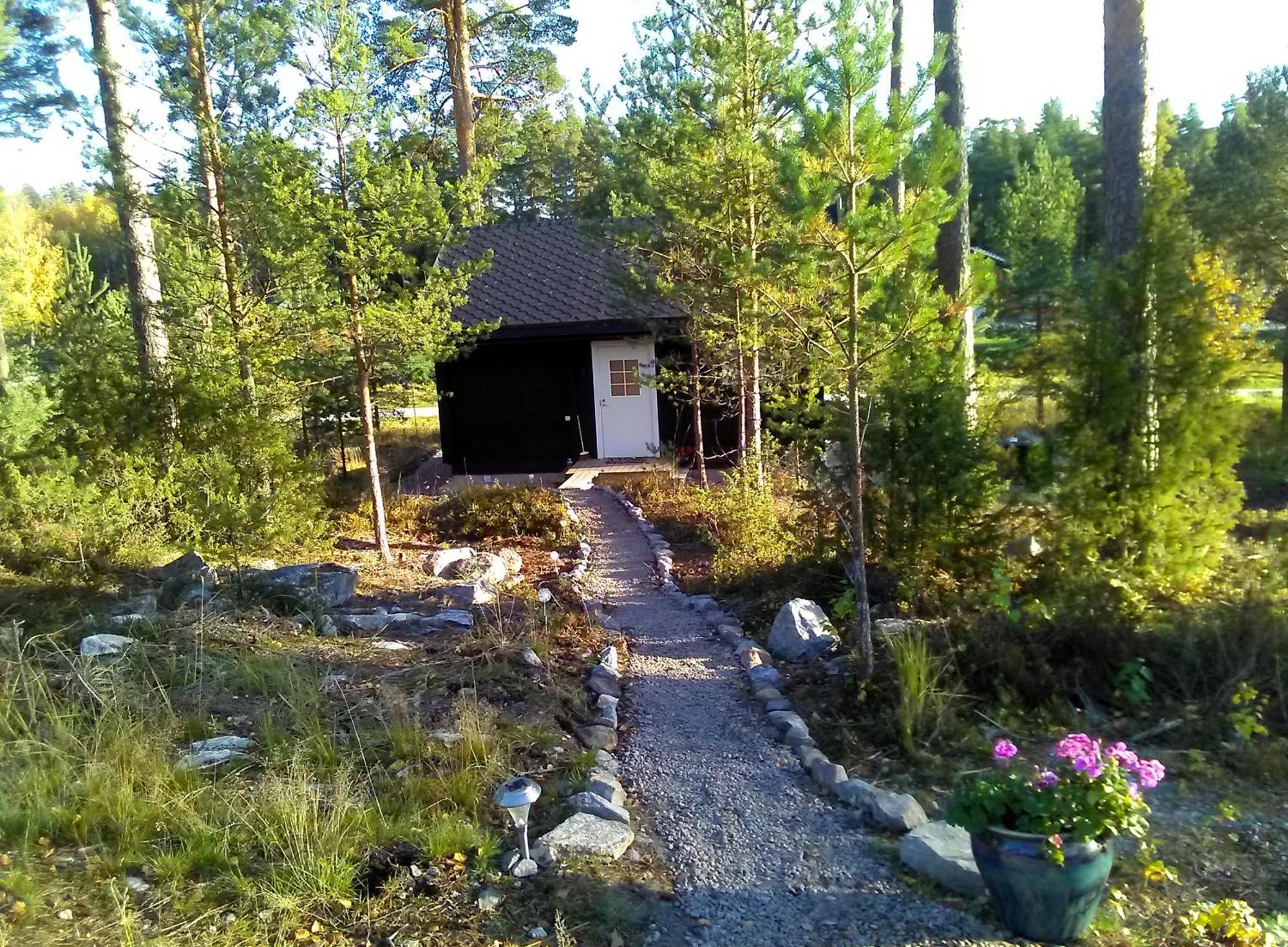 Froeya Timber Cottage Arvika Exterior photo